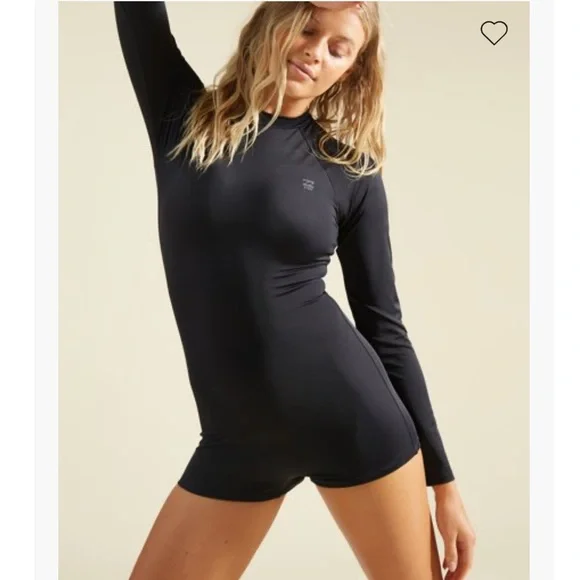 Billabong A/Div Avalon Long Sleeve Swimsuit - Picture 5 of 14